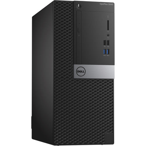 Dell OptiPlex 3040 Mini Tower Dell OptiPlex 3040 Mini Tower